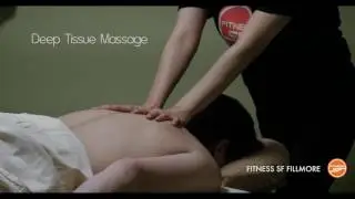FITNESS SF Fillmore - Massage Therapy