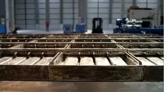 Fons Delta Clinker Cooler - Above Grate Line
