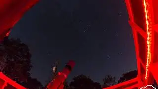 A very productive and clear night at UACNJ