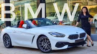 MY FAVOURITE BMW 😍 | शौक बड़ी चीज़ है 😎: BMW Z4😍