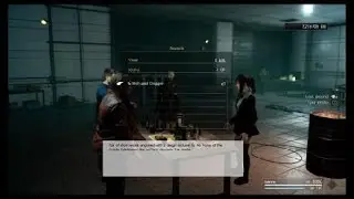 FINAL FANTASY XV MULTIPLAYER: COMRADES vs Ifrit Lv 99 (Rematch : The Pyreburner's Trial)