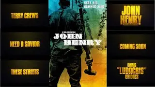 JOHN HENRY (2020) - Thriller | Drama | Ludacris | Terry Crews | Movie HD 1080p