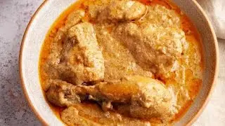 🍗✨ Restaurant&ndash;Hotel Style Chicken Korma Recipe by Chef Michael 🔥#chicken #youtube 