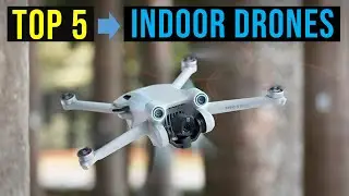 ✅Top 5: Best Indoor Drones in 2023 - The Best Indoor Drones Reviews
