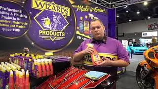 Wizards Products Pro Tip - MIST-N-SHINE&reg;