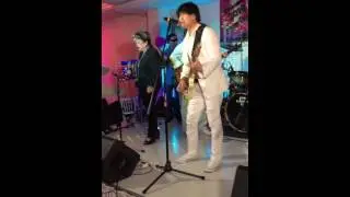 CBC TUNG LINH & CBC MARIE LOUISE and CBC BAND in CALIFORNIA FRIDAY SEPT 02 POWER BOUM REUNION 2016