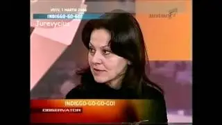Indigo, scandal eurovision (1 martie 2006)