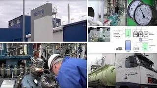 Kemira &ndash; Plant Dormagen &ndash; Water treatment applications for waste and drinking water