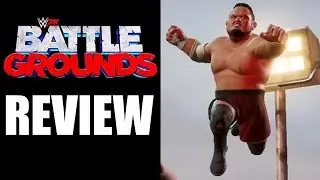 WWE 2K Battlegrounds Review - The Final Verdict