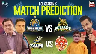 PSL 6: Match Prediction | 27th Feb 2021