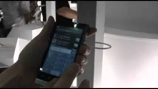 【COMPUTEX 2011】ViewSonic「ViewPad 4」「V350」