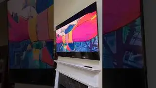 #Unboxing the #Sony Bravia XR 75