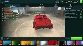 BMP4 Full upgrade with camo,equipment,Gear , premium tank   to earn more money on game .