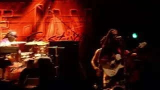 Steel Pulse - Live @ ReggaeJam 01.08.2010