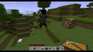 What MOD? Minecraft - Episode two, Mine-COLONY!