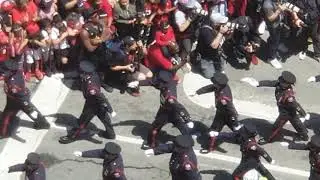 Nav bathia Superfan. -Toronto's  super fan of  Raptors. Champion parade