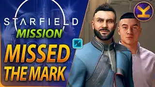 STARFIELD - Missed the Mark - Misc Mission Guide Walkthrough Gameplay