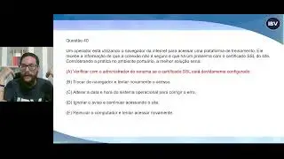 Gabarito PRELIMINAR - Estiva OGMO Santos