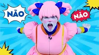 PEPITA SÓ QUER DIZER NÃO!