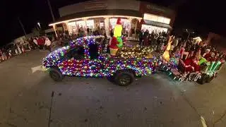 2025 Hayesville, NC Christmas Parade