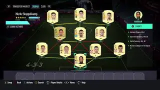 FIFA 21 - Record breaker Moritz Stoppelkamp SBC Solution!!