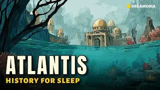The ENTIRE History of Atlantis ｜ History For Sleep