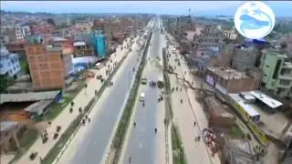 help Nepal Relief - Damaged Historical Site