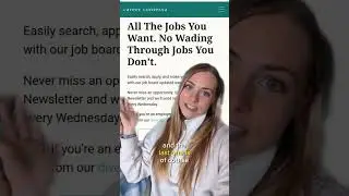 Are you just using one site for your job hunt? You're missing out! 😲 There are loads of other FREE j
