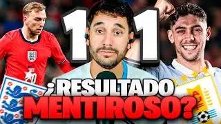 Uruguay's chances of qualifying for the World Cup are very complicated. Fabri gives his opinion.