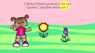 5 Little Flowers