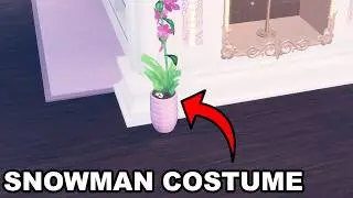 25 SECRETS in the WINTER UPDATE in Dress to Impress!