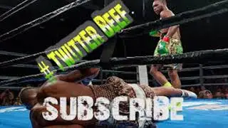 Twitter Beef Gone Wrong Nathaniel Gallimore vs Justin DeLoach KO !!! #Beef