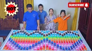 🔥 Ball Sorting Game by Color | Speed, Intelligence and Luck 💝 Level 11