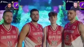 Phygital Basketball: Digital Stage Grand Final Games of The Future 2024.