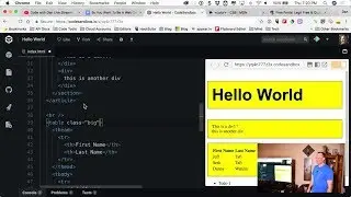 So You Want To Be A Web Developer? - Workshop 3