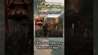 Civilizaciones en 1 Minuto - Japoneses - Age Of Empires 3 #ageofempires3  #aoe3de  #gameplay