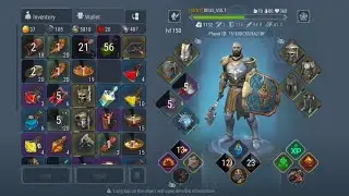 FROSTBORN legendary PvP with Protector/Mercenary 