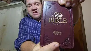 My Thoughts  Quality Of The King James Pocket Bible  From Christian Art Publishers.