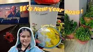 NEW YEAR 2026 !! ft.cousins | New beginning 