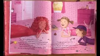 Ash reads Rubylicious by Victoria Kann