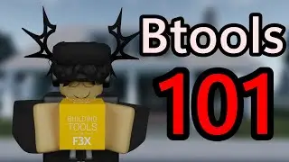 Основы Btools | Город