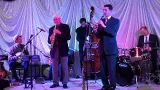 Vancouver 2013 Jazz Band Ball - Blackstick -- Sweet Sue + Georgia Cabin