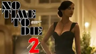 NO TIME TO DIE 2 | Daniel Craig | Concept Trailer