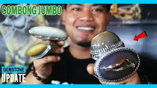 GEMSTONES UPDATE 26112021 - BATU ANGGUR COMBONG BATU AKIK PANDAN TAPAK JALAK PANDAN SUTRA NANAS