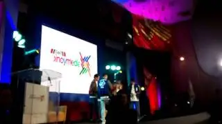 BoybandPH (Video 2) - Pinoy Media Congress Snippet