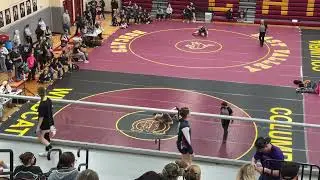 This is my second round of my first match at Jaybird