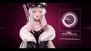 NIGHTCORE☆ TOXIC ☆BADSCANDAL, VERONICA BRAVO