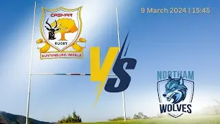 Northam Wolves vs Casmar Impala Rugby Club