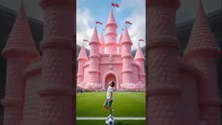 The mascot vibrato assistant placed on the football field is popular, co-produced, creative