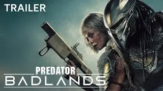 Predator Badlands (2025) - Official Trailer